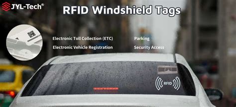 rfid windshield tags|uhf windshield tag.